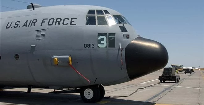 Κινέζοι χτύπησαν με λέιζερ Αμερικανούς πιλότους (βίντεο)